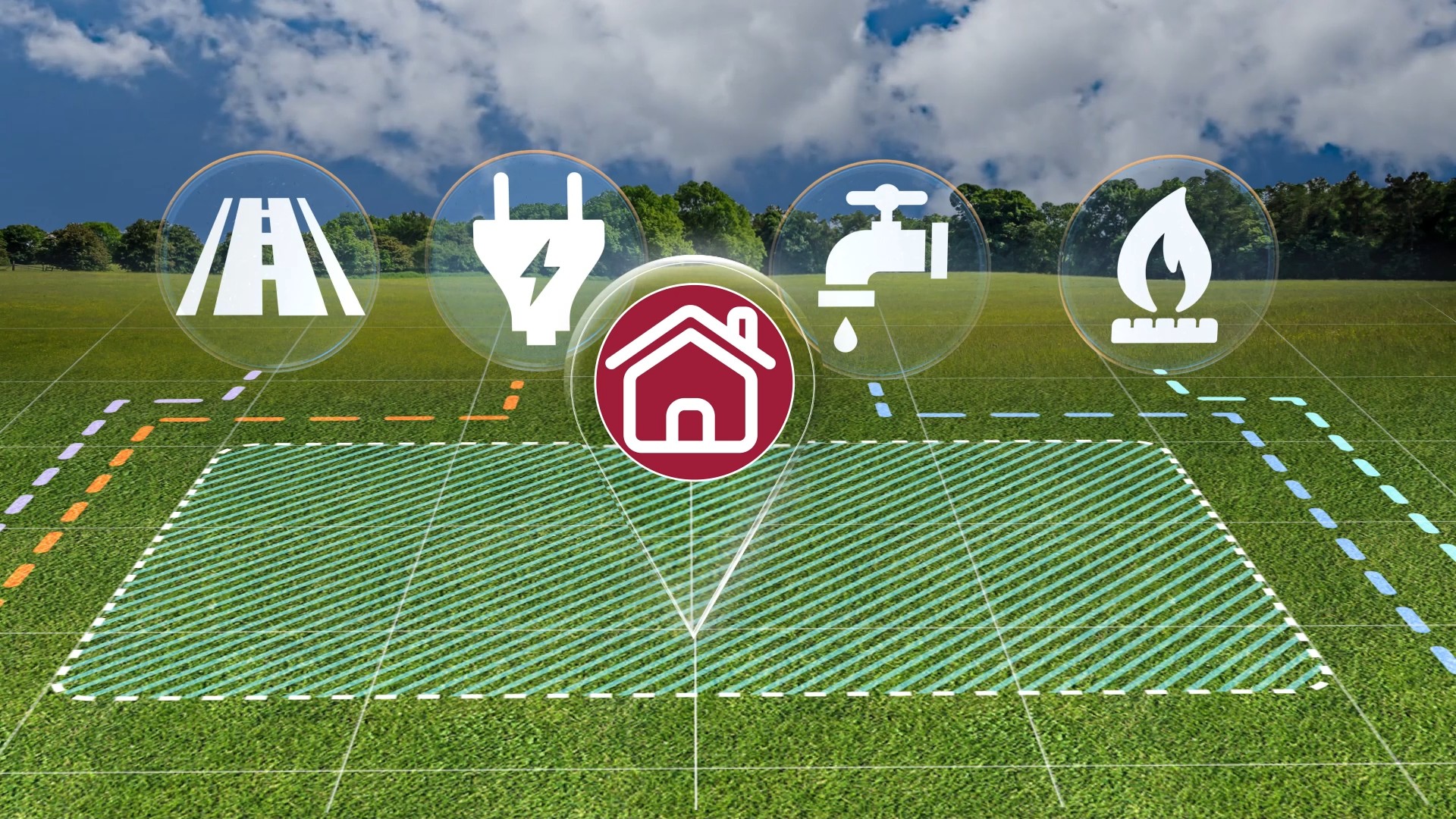 Земельный участок №550